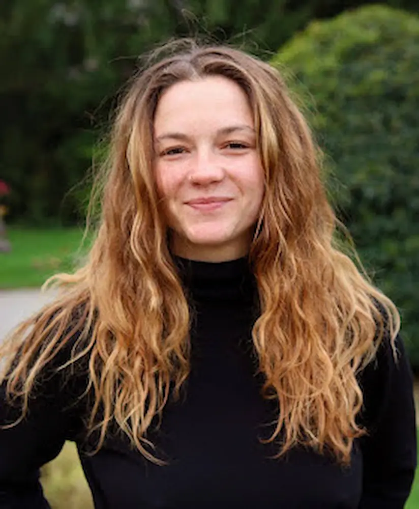 Portrait d'Alice Garcia