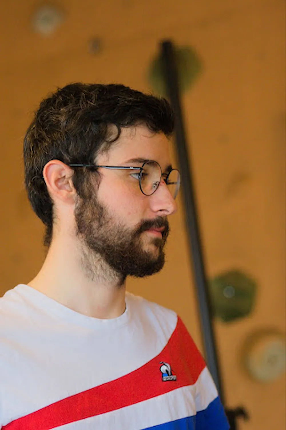Portrait de Felix Gautheron