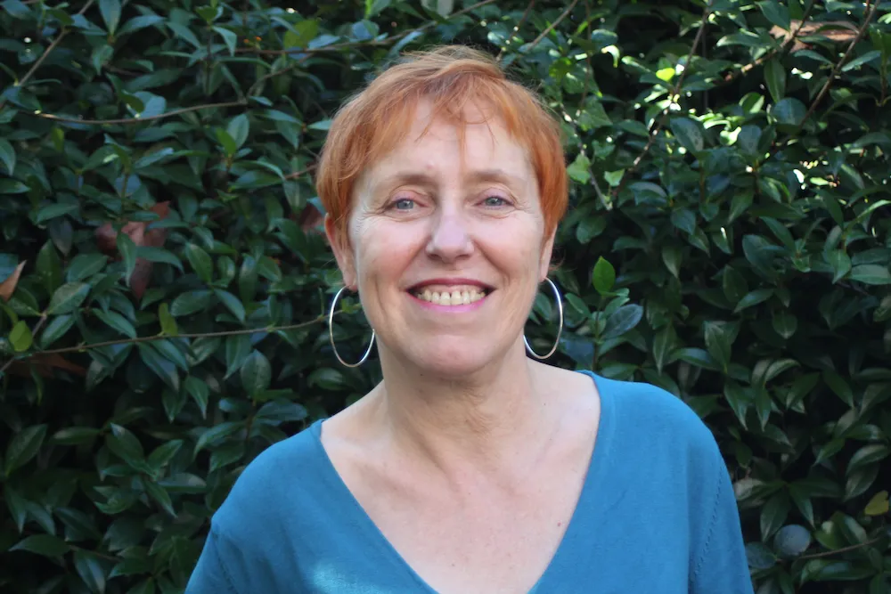 Portrait de Natalie Dulout