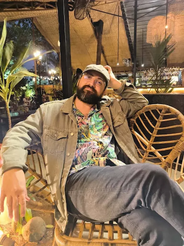 Portrait d'Alexis MOUTZOURIS