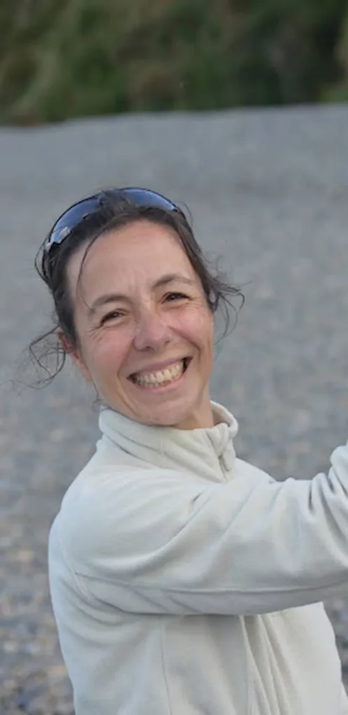 Portrait d'Anne-Sophie GALINIER