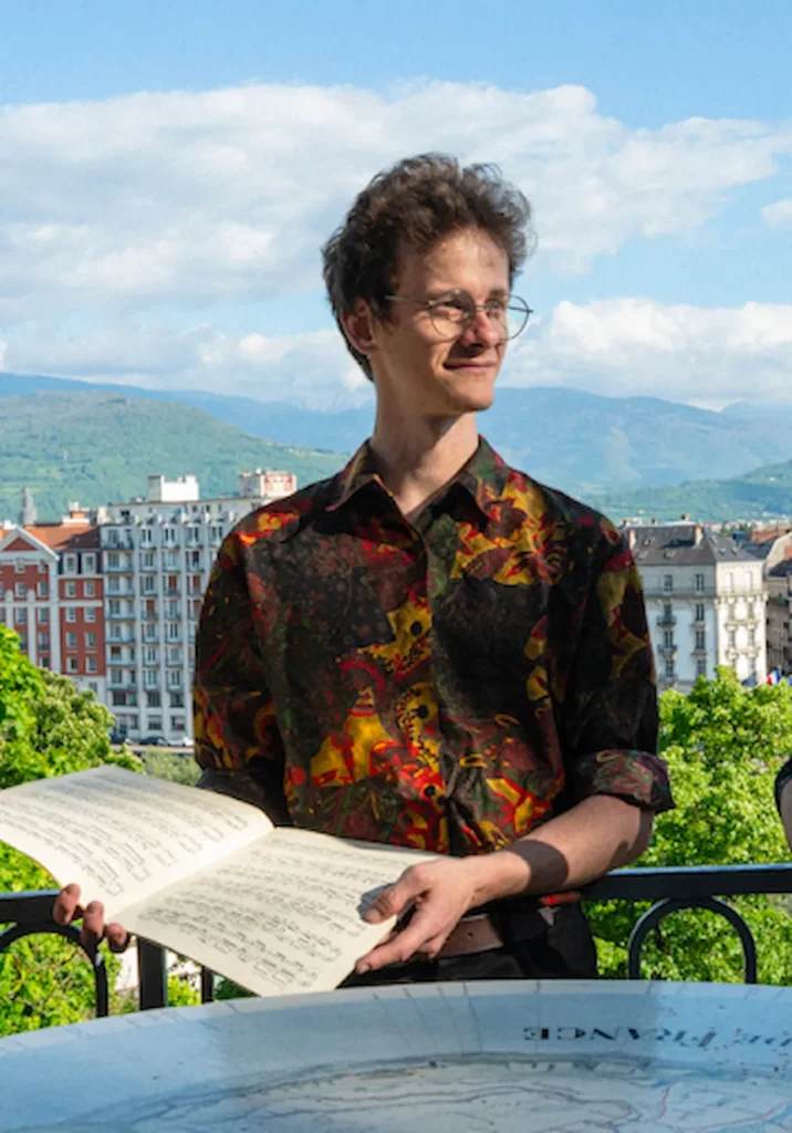 Portrait de Benoit FUGIER