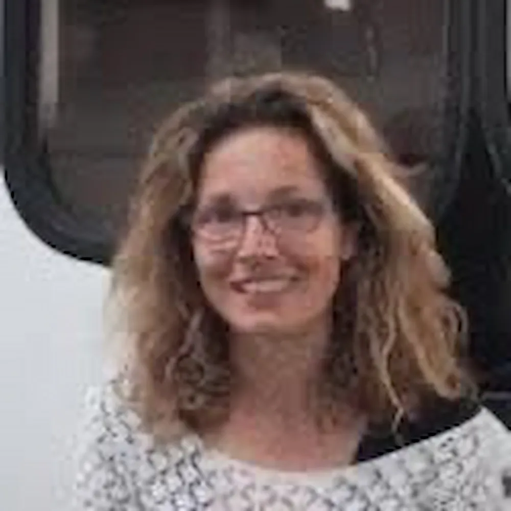 Portrait de Christine Rochex