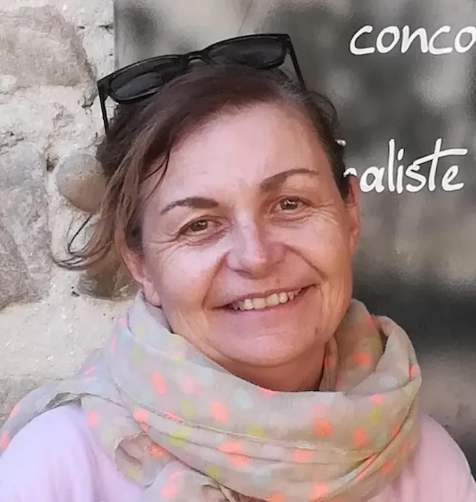 Portrait Fabienne VALFORT