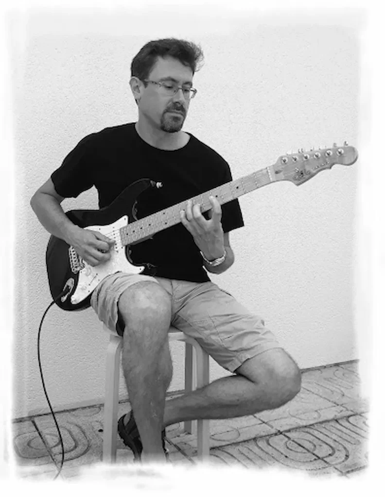 Portrait de Fred LEMORE