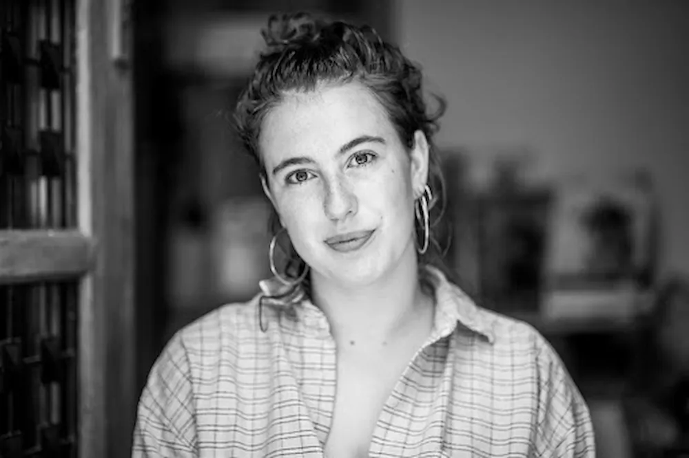 Portrait de Lola Stackler