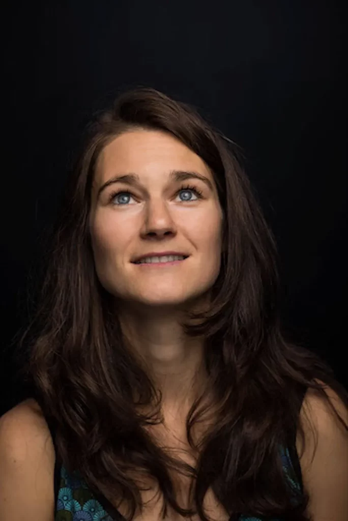 Portrait de Maude Desbrieres