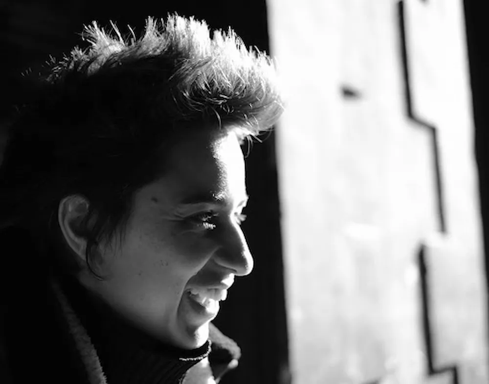 Portrait de Peggy Lagay