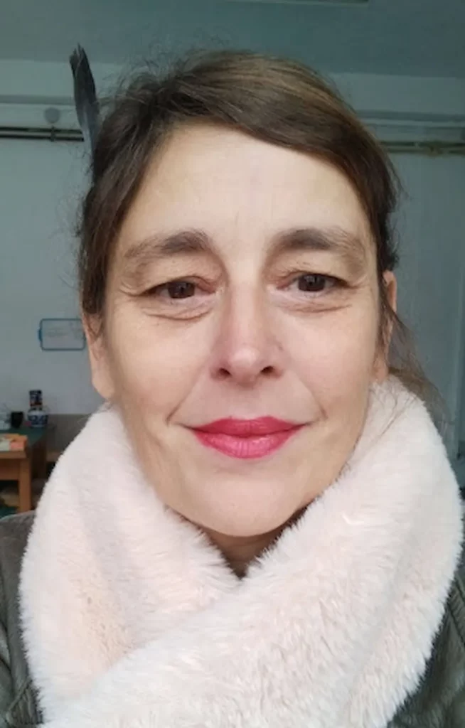 Portrait de Val B