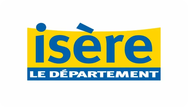 Logo Département de l'Isère