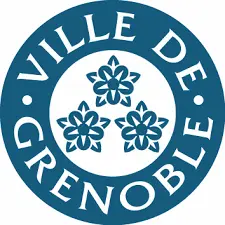 Logo ville de Grenoble